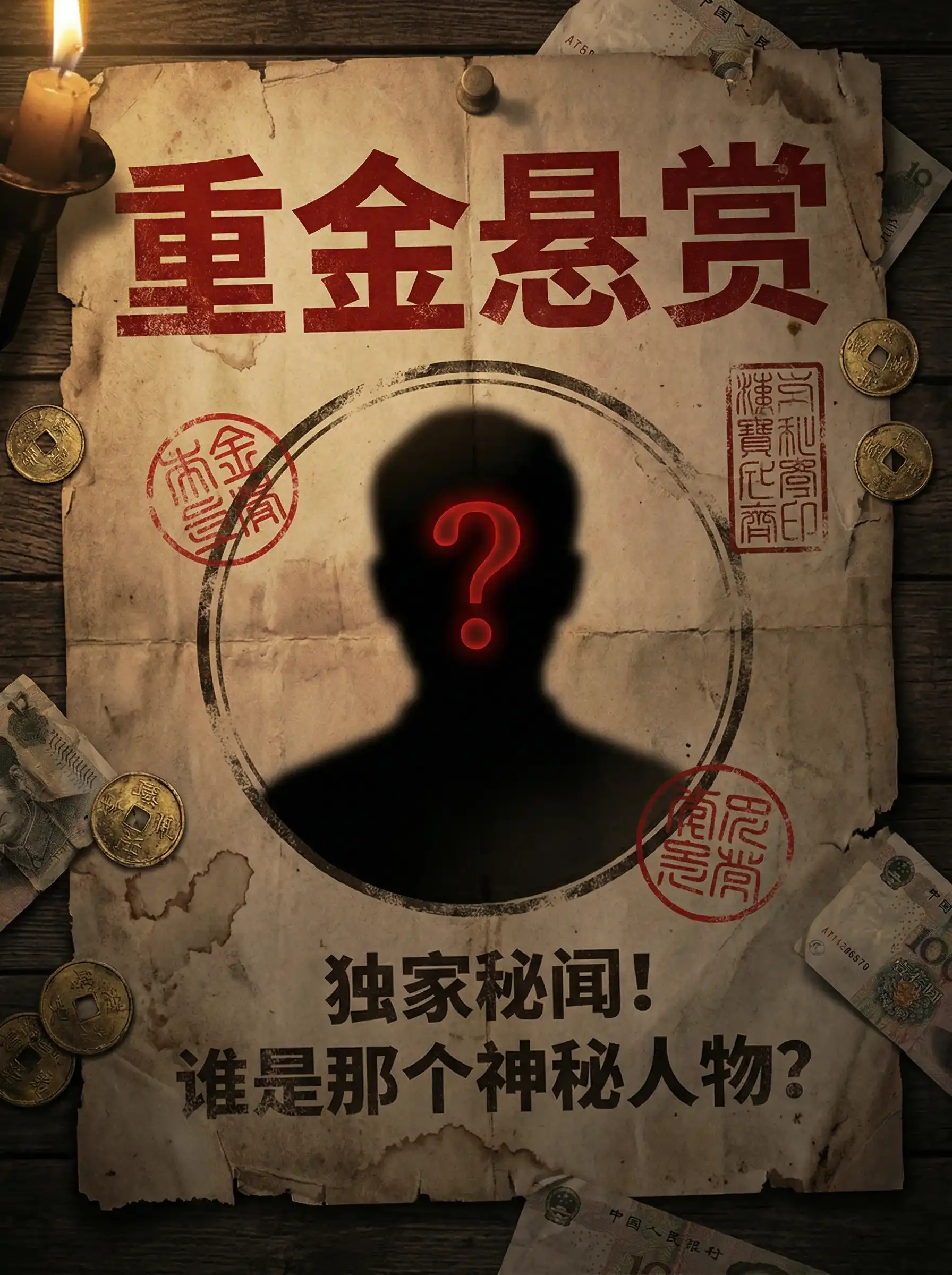 YY6080影视理论 - 重金悬赏线索征集令